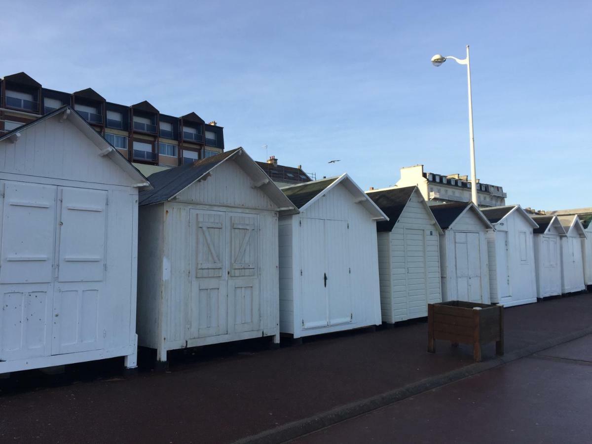 Maison De Pecheur 30M De La Plage Luc-sur-Mer Exterior foto