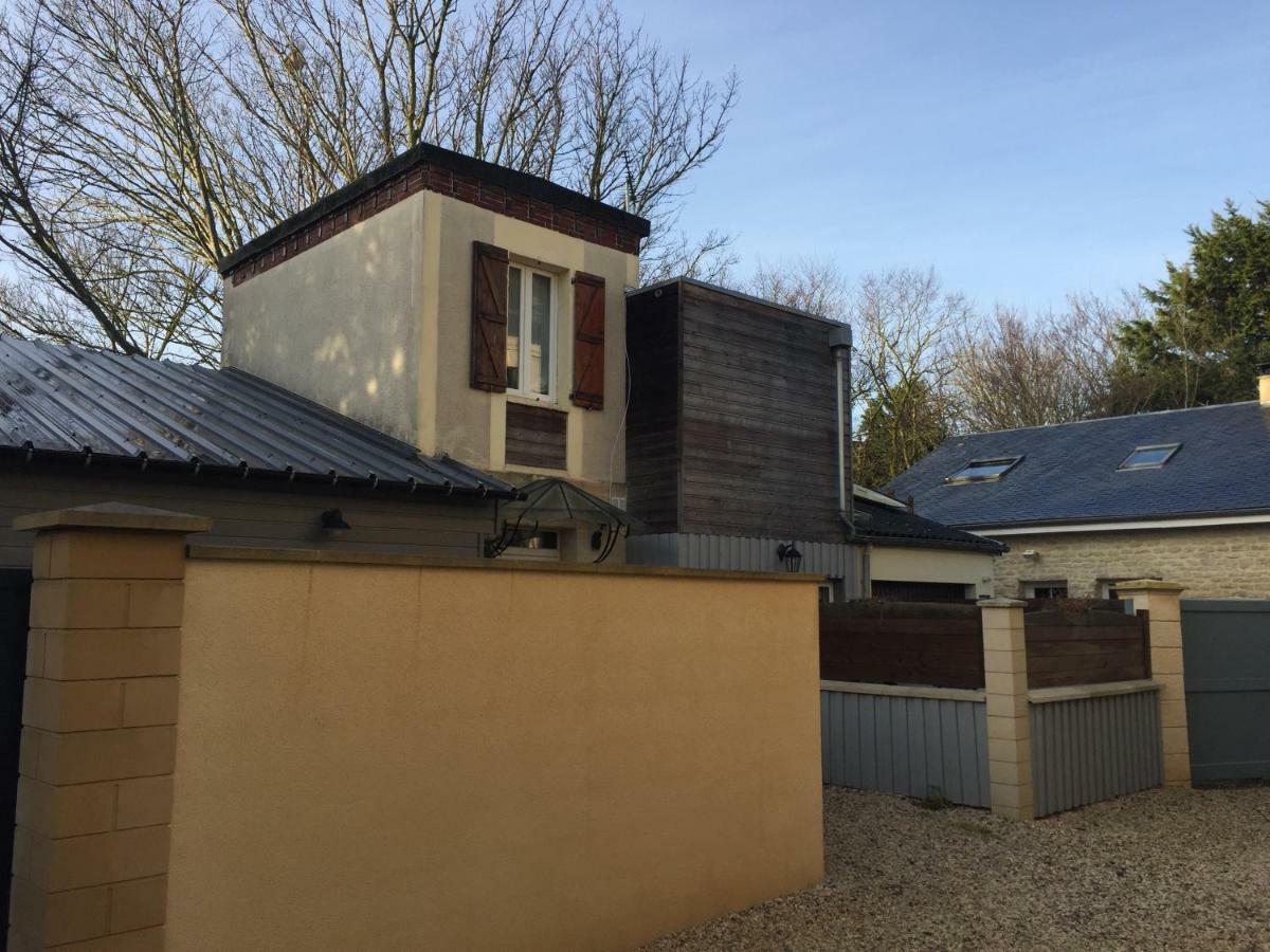 Maison De Pecheur 30M De La Plage Luc-sur-Mer Exterior foto