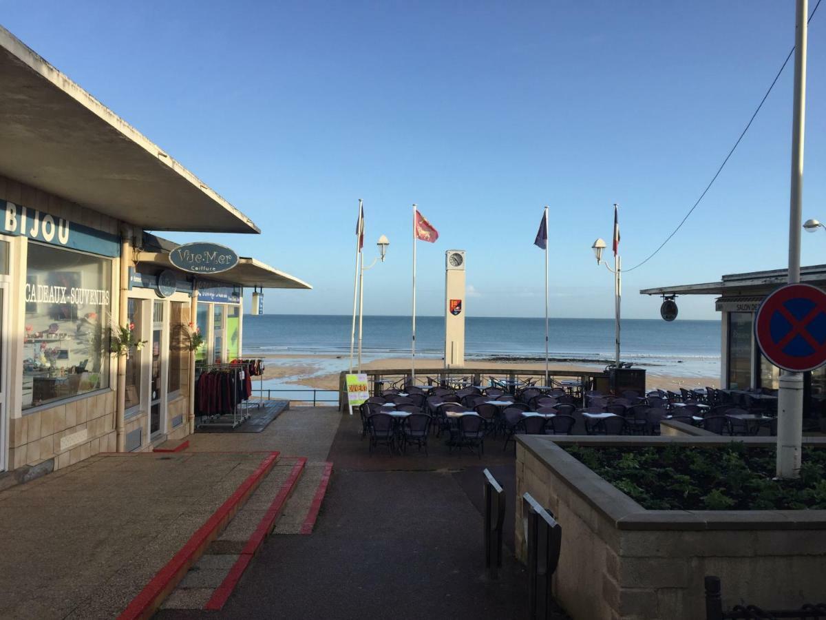 Maison De Pecheur 30M De La Plage Luc-sur-Mer Exterior foto