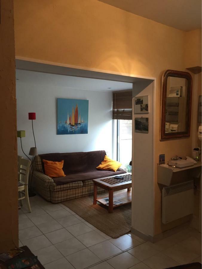 Maison De Pecheur 30M De La Plage Luc-sur-Mer Exterior foto